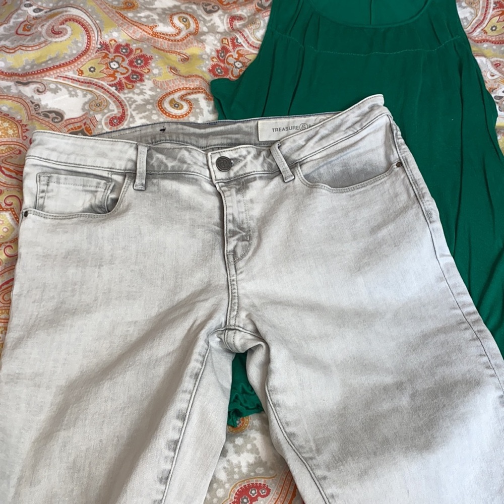 Treasure & Bond • Skinny Jean - Picture 2 of 6